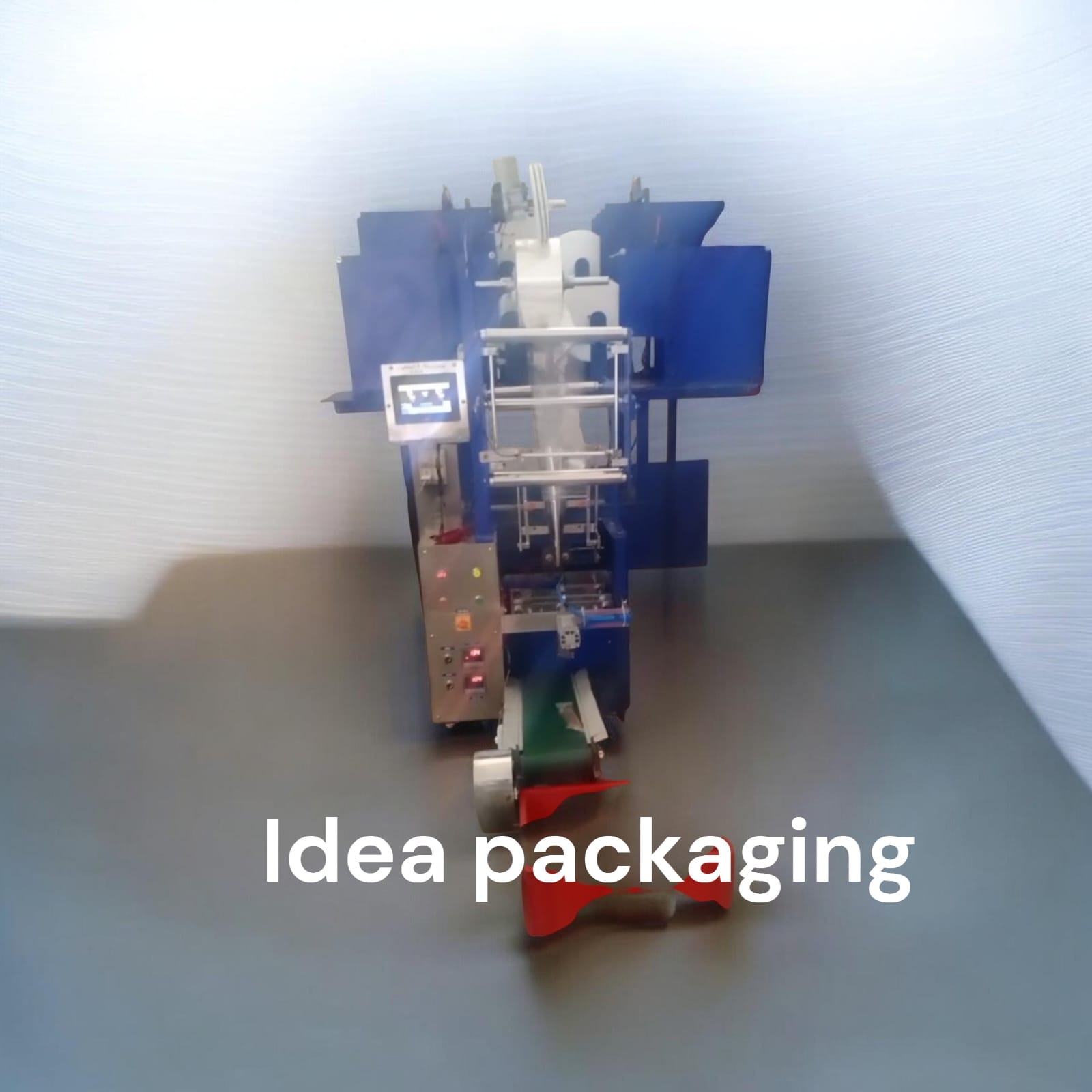 Automatic Horizontal flow wrap Packing machine