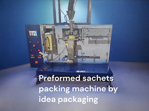 Automatic Sachet Packing Machine