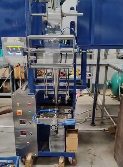 Machar agarbatti packing machine
