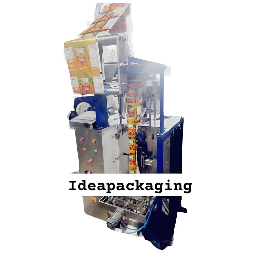 Automatic Dry Fruits Packing Machines