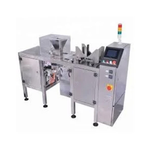 Automatic Pick Fill Seal Machine – Multihead Weigher