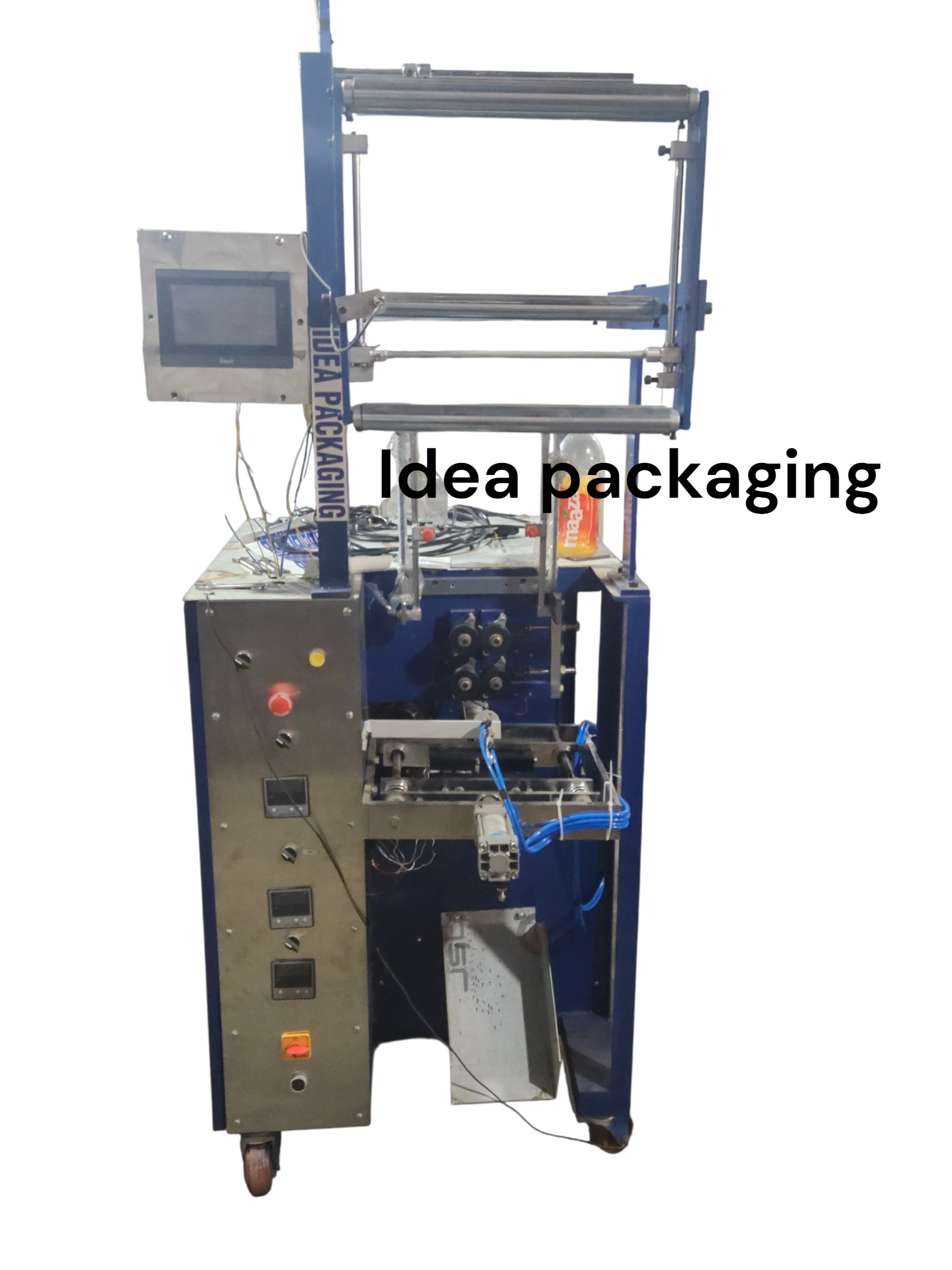 Sewing Needles Packing Machine