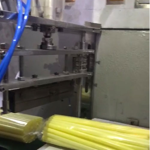 Straws Packing Machine