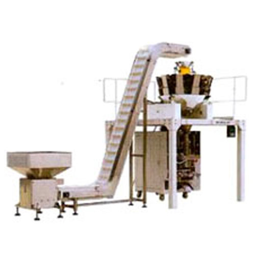 Multi-Head Weigh Filler