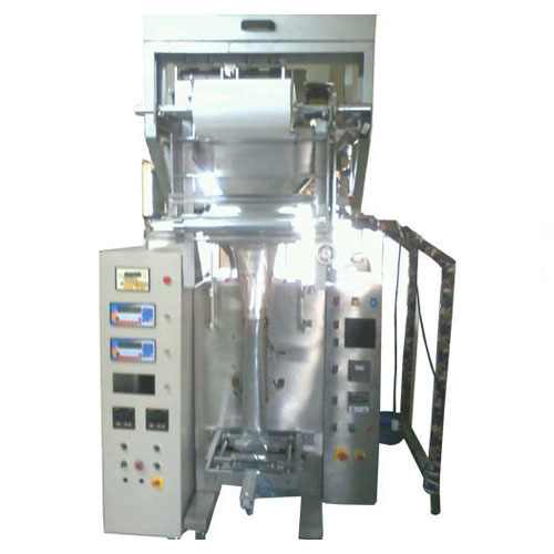 Weighing & Pouch Packing Machine